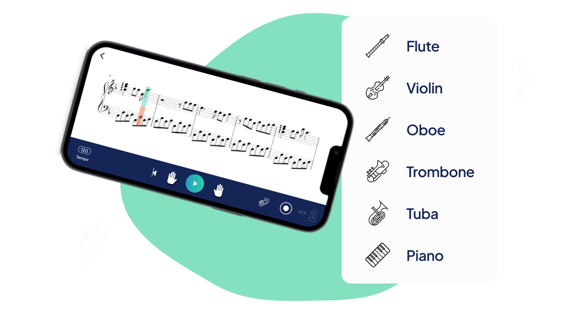 two low-cost apps for scanning sheet music: 'PlayScore 2' & 'Sheet Music  Scanner